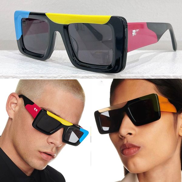 luxury designer men sun eyes man party sunglasses personalized retro women outdoor oer069, White;black
luxury designer men sun eyes man party sunglasses personalized retro women outdoor oer069, White;black