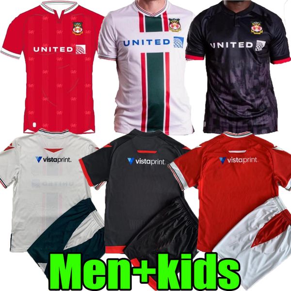 wrexham 2023 2024 soccer jersey men jersey 23 24 home away fast-dry short sleeve soccer shirt custom logo outdoor sport enfants football jer, Black;yellow
wrexham 2023 2024 soccer jersey men jersey 23 24 home away fast-dry short sleeve soccer shirt custom logo outdoor sport enfants football jer, Black;yellow