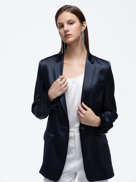 womens suits blazers zeamod workplace allinone tool 40mm plain crepe satin womens comfortable suit jacket 230828, White;black
womens suits blazers zeamod workplace allinone tool 40mm plain crepe satin womens comfortable suit jacket 230828, White;black