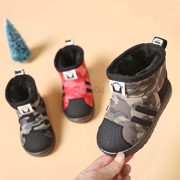 boots camouflage children snow boots winter plush ankle boots baby girl boy soft bottom waterproof flats casual warm kids shoes 4-6y l0828, Black;grey
boots camouflage children snow boots winter plush ankle boots baby girl boy soft bottom waterproof flats casual warm kids shoes 4-6y l0828, Black;grey
