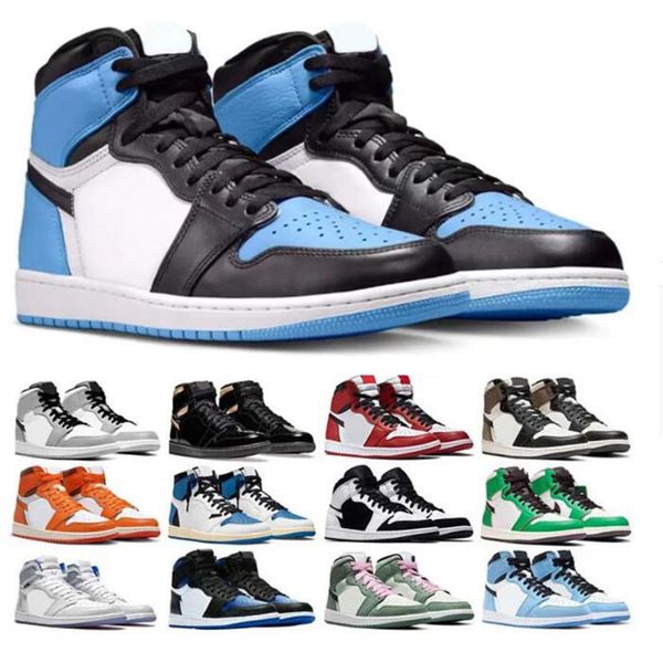 basketball shoes luxurys sneakers for men jumpman 1 og 1s hicago reimagined bred patent mocha pine green rebellionaire grey fog fearless men
basketball shoes luxurys sneakers for men jumpman 1 og 1s hicago reimagined bred patent mocha pine green rebellionaire grey fog fearless men