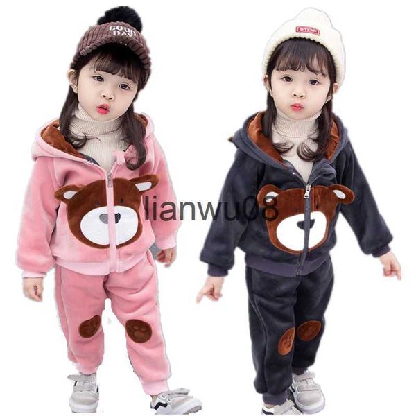 clothing sets plus velvet children clothing autumn winter toddler girls clothes hooded costume outfit suit kids tracksuit girls clothing set, White
clothing sets plus velvet children clothing autumn winter toddler girls clothes hooded costume outfit suit kids tracksuit girls clothing set, White