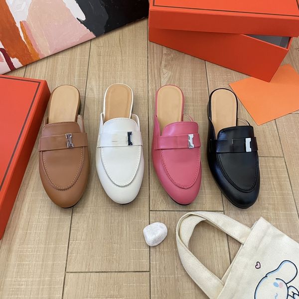 fashion luxury designer flat womens dress shoes classic h buckle decoration low heel loafers genuine leather four seasons women shoe paris s, Black
fashion luxury designer flat womens dress shoes classic h buckle decoration low heel loafers genuine leather four seasons women shoe paris s, Black