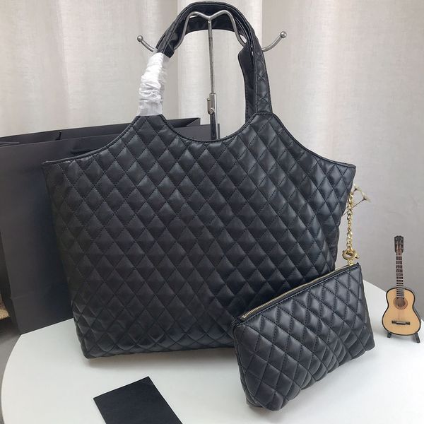 designer fashion women quilting lambskin shopping bag tote shoulder bags handbag crossbody
designer fashion women quilting lambskin shopping bag tote shoulder bags handbag crossbody