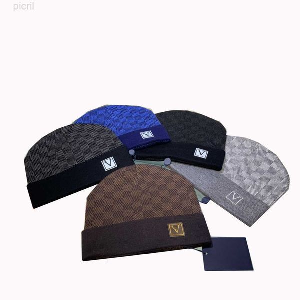 designer beanie luxury temperament versatile knitted hat warm design christmas gift, Blue;gray
designer beanie luxury temperament versatile knitted hat warm design christmas gift, Blue;gray