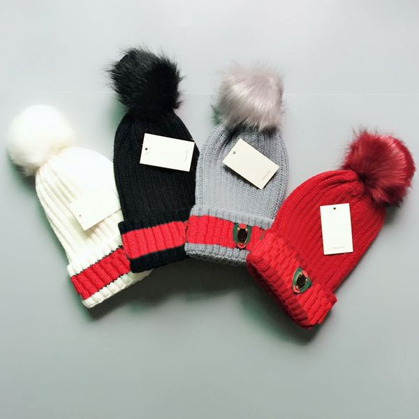 designer beanie hat new wool hat leather fur ball knitted hat wear comfortable fashion men women hat indoor and outdoor wear, Blue;gray
designer beanie hat new wool hat leather fur ball knitted hat wear comfortable fashion men women hat indoor and outdoor wear, Blue;gray