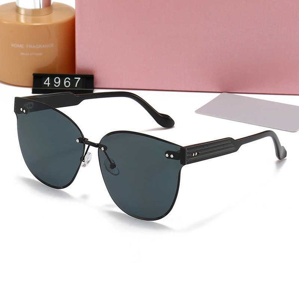 new women's frameless polarized sunglasses fashion trend leisure sunglasses travel holiday sunglasses 4967, White;black
new women's frameless polarized sunglasses fashion trend leisure sunglasses travel holiday sunglasses 4967, White;black