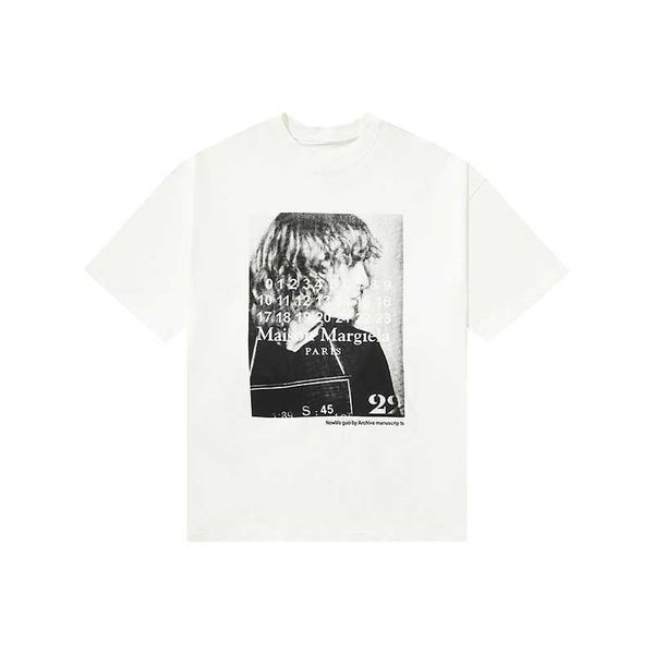 mm6 series margielas designer verified full t shirt short sleeve men's and women's loose hollow out embroidery number letter new n, White;black
mm6 series margielas designer verified full t shirt short sleeve men's and women's loose hollow out embroidery number letter new n, White;black