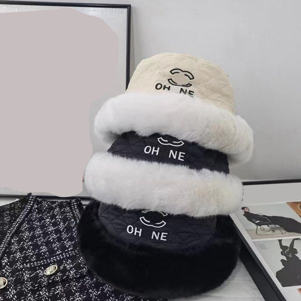 bucket hats designers high-end brand letters print wide brim hat solid color winter keep warm pure cotton cashmere deckle edge baseball cap, Blue;gray
bucket hats designers high-end brand letters print wide brim hat solid color winter keep warm pure cotton cashmere deckle edge baseball cap, Blue;gray