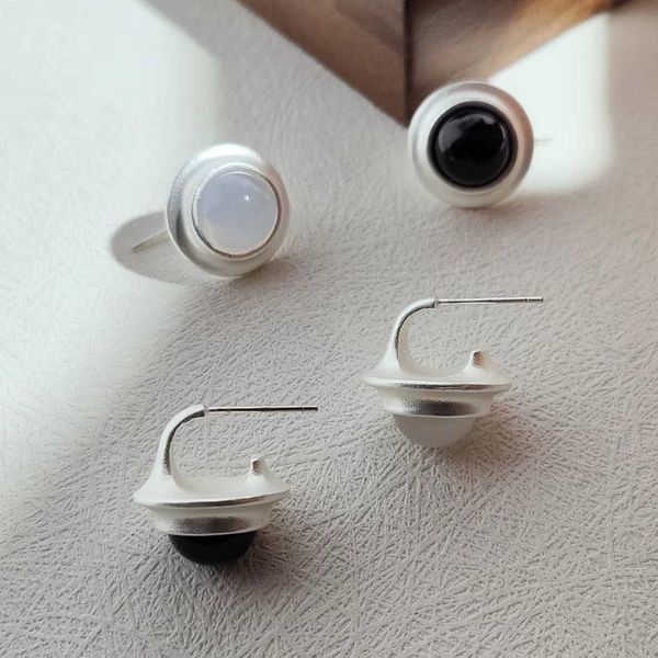 niche agate design earrings design sense earrings high-end sense earrings ethnic style, Golden
niche agate design earrings design sense earrings high-end sense earrings ethnic style, Golden