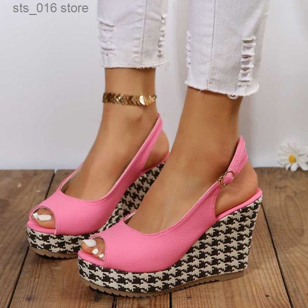 dress shoes 2023 new thick bottom wedge sandals high heels buckle fashion party sandals fashion women fish mouth shoes plus size 35-42 t2308, Black
dress shoes 2023 new thick bottom wedge sandals high heels buckle fashion party sandals fashion women fish mouth shoes plus size 35-42 t2308, Black