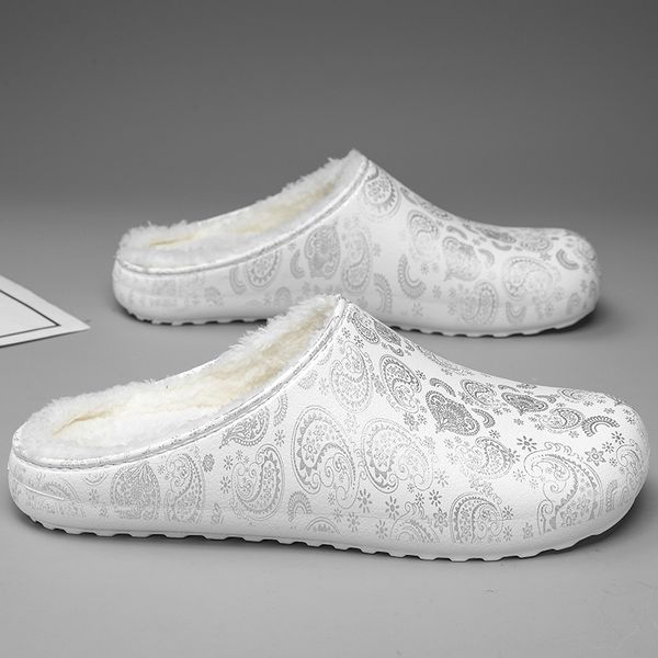 2024 slrn women men's furry slippers plush faux fur slippers designer shoes thermal interior flip-flops fashion non-slip women's s, Black
2024 slrn women men's furry slippers plush faux fur slippers designer shoes thermal interior flip-flops fashion non-slip women's s, Black