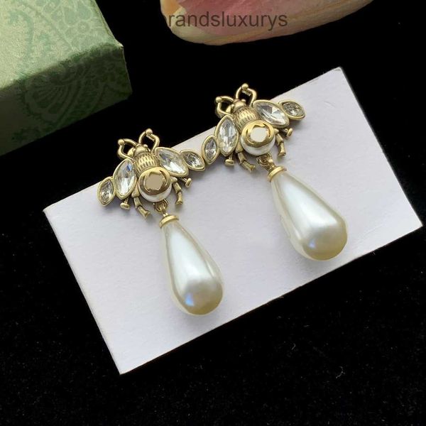 luxury designer earrings for woman designer earrings designer jewlery pearl drop pendant earrings diamond bee fashion jewelry gift, Golden;silver
luxury designer earrings for woman designer earrings designer jewlery pearl drop pendant earrings diamond bee fashion jewelry gift, Golden;silver
