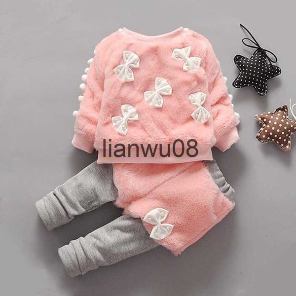 clothing sets children girl clothing set 2020 new winter autumn baby girls fur warm sports costume kids girls velvet clothes suit for 3t gir, White
clothing sets children girl clothing set 2020 new winter autumn baby girls fur warm sports costume kids girls velvet clothes suit for 3t gir, White