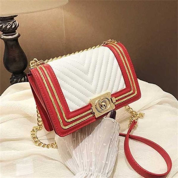 28% off bag 2024 new launch designer handbag autumn/winter wind lingge chain casual texture small square
28% off bag 2024 new launch designer handbag autumn/winter wind lingge chain casual texture small square