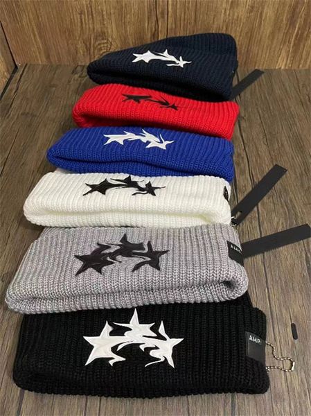 23 designer knitted hat beanie cap ski hats snapback mask mens fitted winter skull caps cashmere letters luxury casual hat 888 mea culpa bea, Blue;gray
23 designer knitted hat beanie cap ski hats snapback mask mens fitted winter skull caps cashmere letters luxury casual hat 888 mea culpa bea, Blue;gray