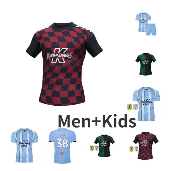 23 24 coventry city soccer jerseys home away men kids kits 2023 camiseta de futbol dajaku embleton broadhead gooch o'nien stewart pritc, Black;yellow
23 24 coventry city soccer jerseys home away men kids kits 2023 camiseta de futbol dajaku embleton broadhead gooch o'nien stewart pritc, Black;yellow