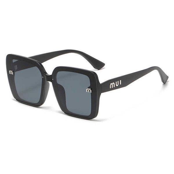 sunglasses fashion luxury classic fashionable mui box irregular skin fit plain with the same style as ins network's red wind street p, White;black
sunglasses fashion luxury classic fashionable mui box irregular skin fit plain with the same style as ins network's red wind street p, White;black