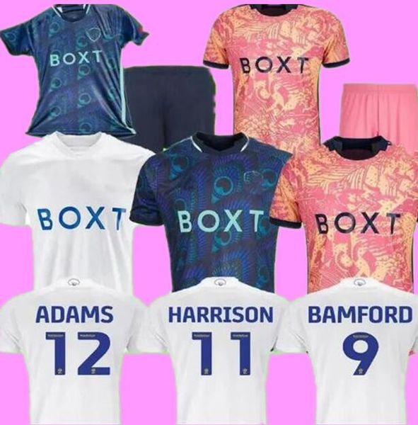 23 24 bamford llorente rodrigo leeds unitedes soccer jerseys 2023 2024 adams aaronson harrison sinisterra james maillots de football kids ki, Black;yellow
23 24 bamford llorente rodrigo leeds unitedes soccer jerseys 2023 2024 adams aaronson harrison sinisterra james maillots de football kids ki, Black;yellow