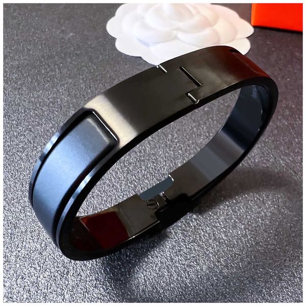 h bracelet delicate bracelets mens bangle wholesale charm braclets papa armband gold bangles for bride 18k braclet pulsera armonia stainless, Black
h bracelet delicate bracelets mens bangle wholesale charm braclets papa armband gold bangles for bride 18k braclet pulsera armonia stainless, Black