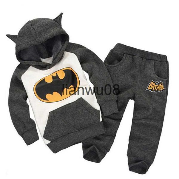 clothing sets children's clothes autumn and winter children's hoodie suit cartoon boy girl baby twopiece set kids clothes x0828, White
clothing sets children's clothes autumn and winter children's hoodie suit cartoon boy girl baby twopiece set kids clothes x0828, White