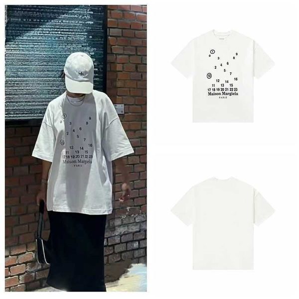 t shirt margielas mm6 correct version of designer magilla american embroidery hollow out adhesive strip letter short sleeved loose fitting m, White;black
t shirt margielas mm6 correct version of designer magilla american embroidery hollow out adhesive strip letter short sleeved loose fitting m, White;black