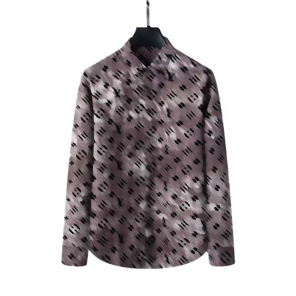 men's dress casual shirt luxury slim fit silk designer long sleeve casual business clothing printing brand asian size -3xl, White;black
men's dress casual shirt luxury slim fit silk designer long sleeve casual business clothing printing brand asian size -3xl, White;black