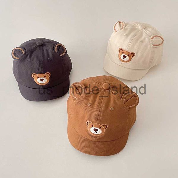 caps hats cartoon bear ears baby baseball cap for boys girls cute animal peaked caps spring summer outdoor toddler kids sun hat x0828, Yellow
caps hats cartoon bear ears baby baseball cap for boys girls cute animal peaked caps spring summer outdoor toddler kids sun hat x0828, Yellow