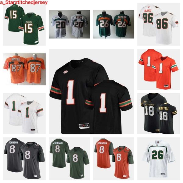 miami hurricanes football jersey 18 jayden wayne 9 nyjalik kelly 23 jaleel skinner 6 trevonte' citizen 2 donald chaney jr. 88 riley wil, Black
miami hurricanes football jersey 18 jayden wayne 9 nyjalik kelly 23 jaleel skinner 6 trevonte' citizen 2 donald chaney jr. 88 riley wil, Black