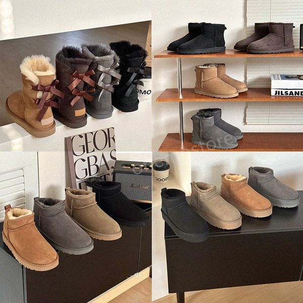 designer ugglies australia australian classic warm boots womens mini half snow boot winter full fur fluffy furry tasman ankle bootes booties, Black
designer ugglies australia australian classic warm boots womens mini half snow boot winter full fur fluffy furry tasman ankle bootes booties, Black
