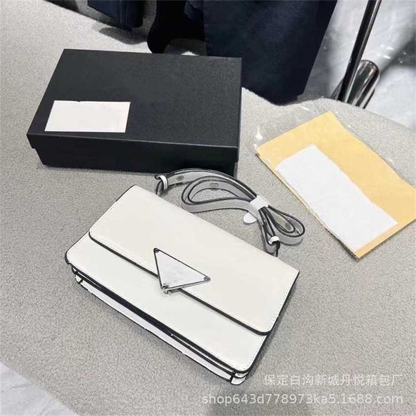 60% off bag 2024 new launch designer handbag early launch fashion letter small square triangle label women's one shoulder crossbody bag
60% off bag 2024 new launch designer handbag early launch fashion letter small square triangle label women's one shoulder crossbody bag