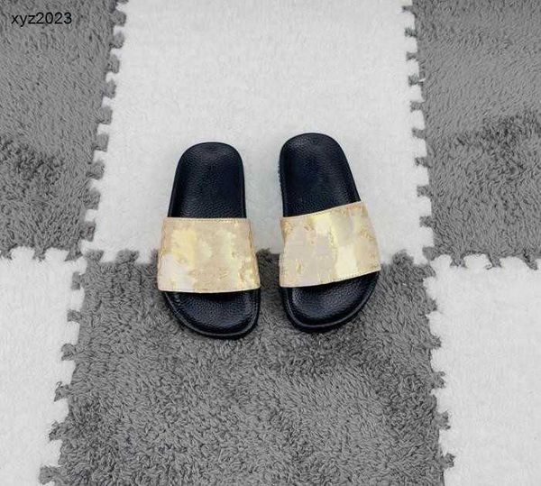 23ss slippers for boys girls summer kids shoes designer baby sandals children' size 26-35 including brand shoe box, Black;grey
23ss slippers for boys girls summer kids shoes designer baby sandals children' size 26-35 including brand shoe box, Black;grey