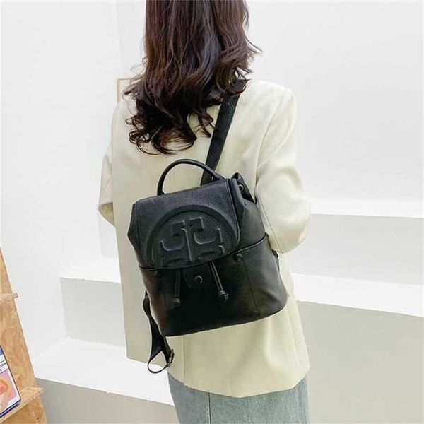 12% off bag 2024 new launch designer handbag genuine leather large capacity new versatile daily commuting multifunctional backpack for women
12% off bag 2024 new launch designer handbag genuine leather large capacity new versatile daily commuting multifunctional backpack for women