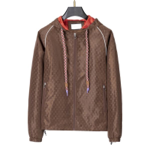 ssyy 2023 men's jacket fashion hoodie designer coat sweatshirt women's jacket spring and fall coat windbreaker hoodie zipper casua, Black;brown
ssyy 2023 men's jacket fashion hoodie designer coat sweatshirt women's jacket spring and fall coat windbreaker hoodie zipper casua, Black;brown