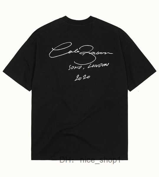 cole buxton shirt men's brown royal blue classic slogan printing men women cotton cb tee casual streetwear 1 mwls, White;black
cole buxton shirt men's brown royal blue classic slogan printing men women cotton cb tee casual streetwear 1 mwls, White;black