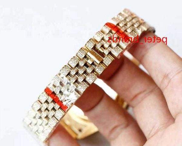 g9pz wristwatch high quaity shiny diamonds watch yellow gold case 41mm arabic numbers automatic men smooth hands wristwatch stainls steel ma, Silver
g9pz wristwatch high quaity shiny diamonds watch yellow gold case 41mm arabic numbers automatic men smooth hands wristwatch stainls steel ma, Silver