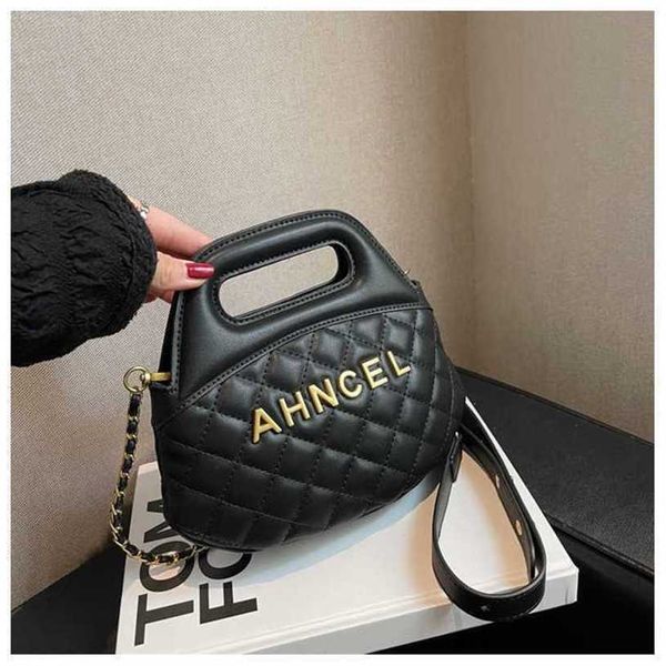 18% off bag 2024 new launch designer handbag small design women's winter trend one shoulder crossbody handheld for women
18% off bag 2024 new launch designer handbag small design women's winter trend one shoulder crossbody handheld for women