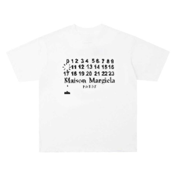new designer t shirt margielas mm6 23ss summer cleanfit style magilla mosaic print couple loose short sleeve 2eh6 7zyd, White;black
new designer t shirt margielas mm6 23ss summer cleanfit style magilla mosaic print couple loose short sleeve 2eh6 7zyd, White;black
