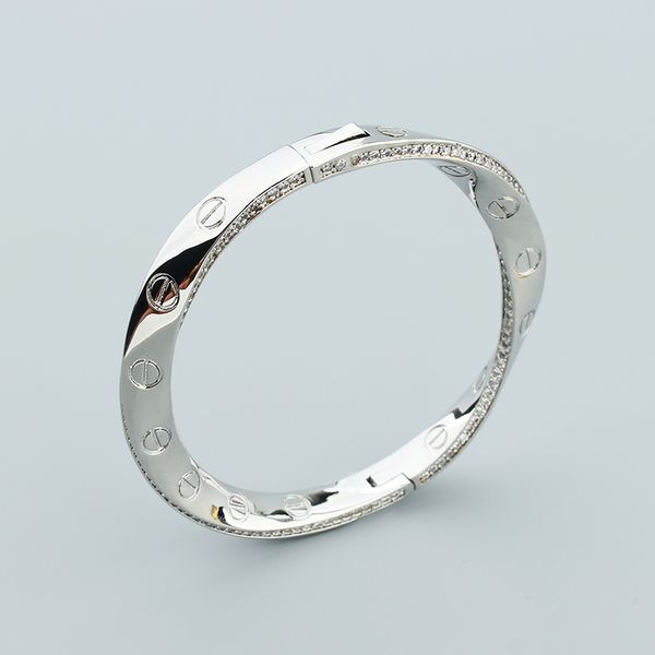 new special silver 18k gold kink torque square diamond bracelet designer bangle gear jewelry femme set women men couple bracelets jewlery pa, Black
new special silver 18k gold kink torque square diamond bracelet designer bangle gear jewelry femme set women men couple bracelets jewlery pa, Black