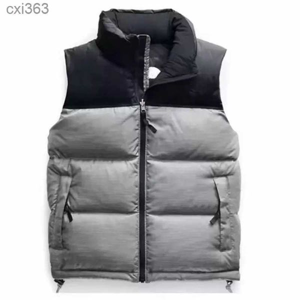 fashion men vest down cotton waistcoat designs mens and women's no sleeveless jacket puffer autumn winter casual coats couples vests ke, Black;white
fashion men vest down cotton waistcoat designs mens and women's no sleeveless jacket puffer autumn winter casual coats couples vests ke, Black;white