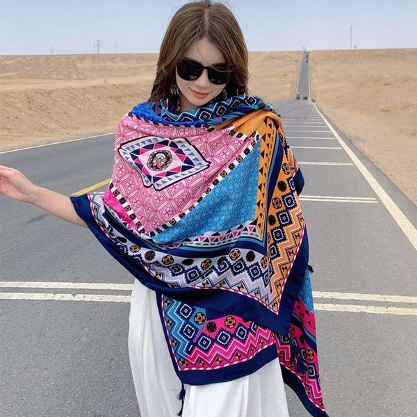 scarf style womens beach towel cotton linen sunblock shawl bohemian ethnic seaside travel p thin, Blue;gray
scarf style womens beach towel cotton linen sunblock shawl bohemian ethnic seaside travel p thin, Blue;gray