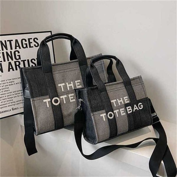 68% off bag 2024 new launch designer handbag new denim contrast splice handheld tote sense small embroidered letter messenger
68% off bag 2024 new launch designer handbag new denim contrast splice handheld tote sense small embroidered letter messenger