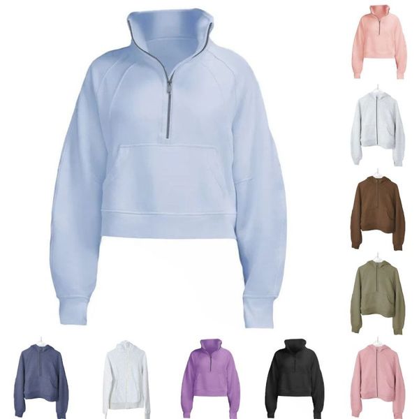 designer yoga womens coat luxury hoodie women yoga sweatshirt scuba full half zip hoody hoodies outdoor leisure sweatshirts gym clothes wor
designer yoga womens coat luxury hoodie women yoga sweatshirt scuba full half zip hoody hoodies outdoor leisure sweatshirts gym clothes wor