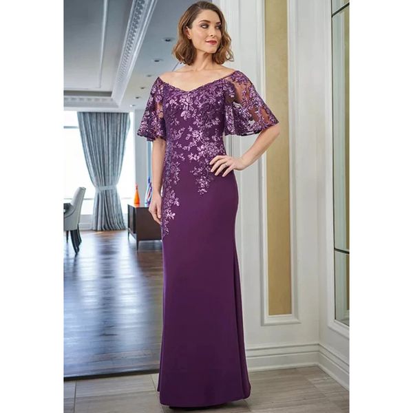 chiffon purple mother's dresse long formal gowns off shoulder floor length plus size ruffles prom dresses, Black;red
chiffon purple mother's dresse long formal gowns off shoulder floor length plus size ruffles prom dresses, Black;red