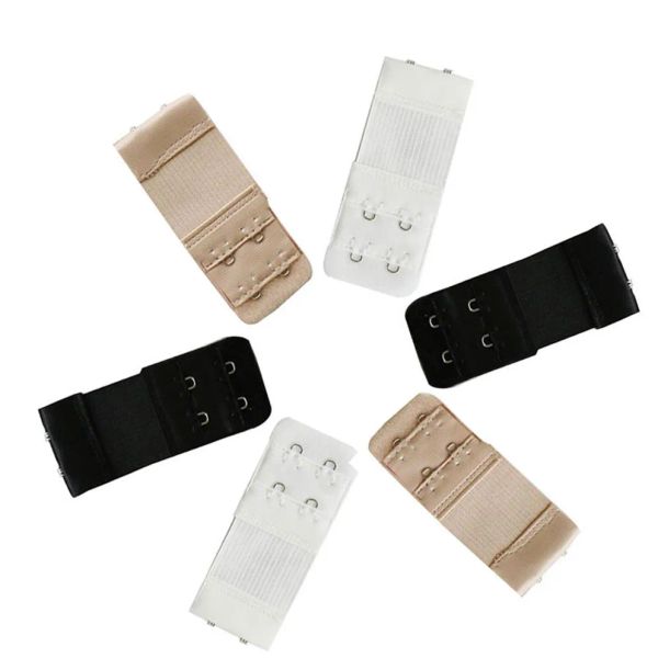 30pc elastic 2 rows 2 hooks bra extenders bands for ladies bra clasp strap extender women girl bra accessories
30pc elastic 2 rows 2 hooks bra extenders bands for ladies bra clasp strap extender women girl bra accessories