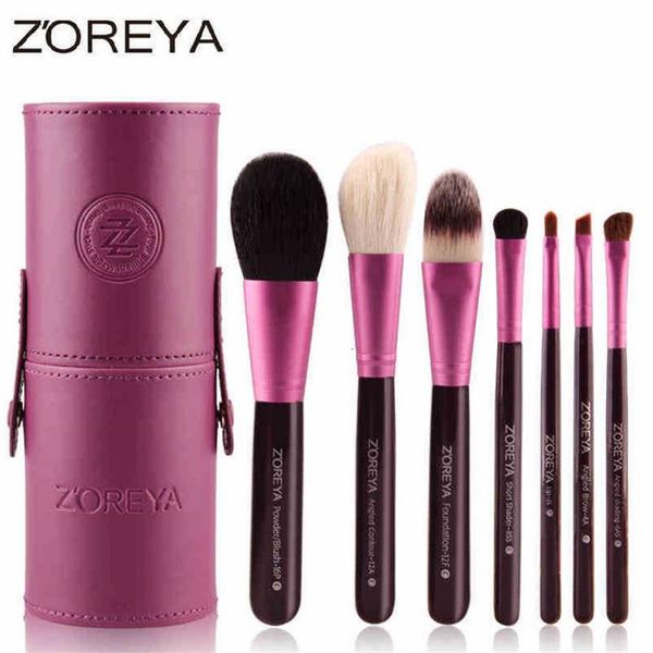 makeup tools zoreya 7pcs natural goat hair brushes set powder lot pinceaux maquillage cosmetic tool makeup brush organizer 40 707 230828
makeup tools zoreya 7pcs natural goat hair brushes set powder lot pinceaux maquillage cosmetic tool makeup brush organizer 40 707 230828