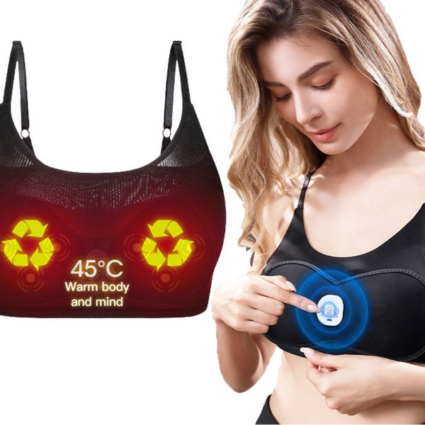 other massage items electric breast massager smart vibration heating compress stimulator enhancer chest shaping relaxing care bra 230828
other massage items electric breast massager smart vibration heating compress stimulator enhancer chest shaping relaxing care bra 230828
