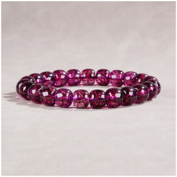 grape amethyst jade elastic beaded bracelet cool bracelet love bracelet women jewelry designer jewelry, Black
grape amethyst jade elastic beaded bracelet cool bracelet love bracelet women jewelry designer jewelry, Black