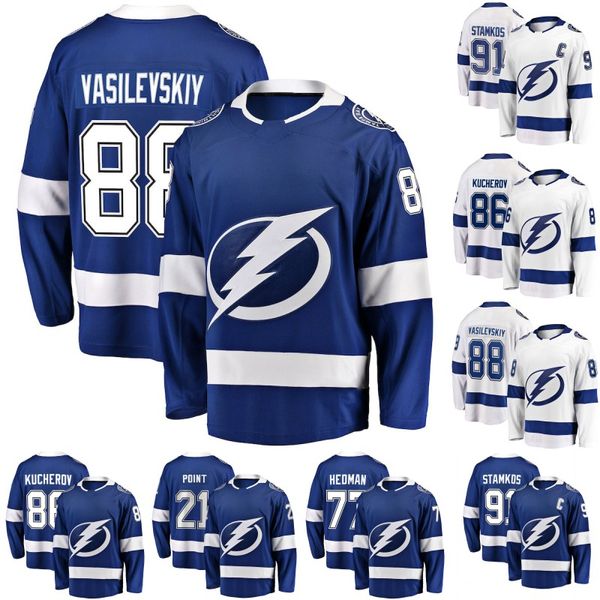 tampa bay andrei vasilevskiy lightning jersey brayden point steven stamkos pat maroon nikita kucherov victor hedman mikhail sergachev anthon, Black;red
tampa bay andrei vasilevskiy lightning jersey brayden point steven stamkos pat maroon nikita kucherov victor hedman mikhail sergachev anthon, Black;red