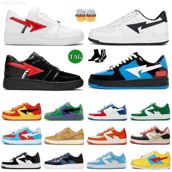 2023 designer sk8 sta shoes for men women platform a bathing ape sneakers black camo orange pink green casual trainers luxury plate-forme sk
2023 designer sk8 sta shoes for men women platform a bathing ape sneakers black camo orange pink green casual trainers luxury plate-forme sk